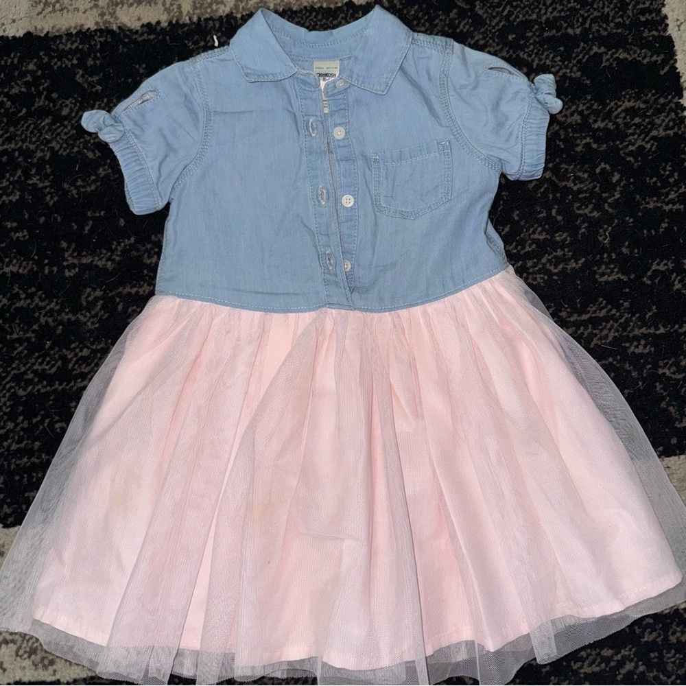 Toddler Dress